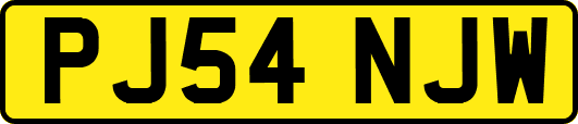 PJ54NJW