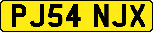 PJ54NJX