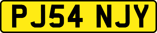 PJ54NJY