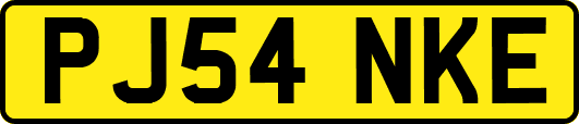 PJ54NKE