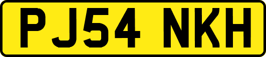 PJ54NKH