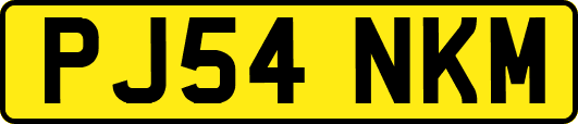 PJ54NKM