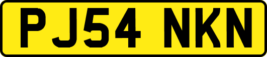 PJ54NKN