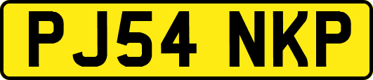 PJ54NKP