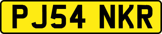 PJ54NKR