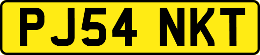 PJ54NKT