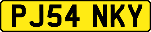 PJ54NKY