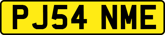 PJ54NME