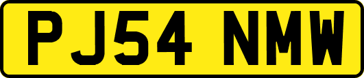 PJ54NMW