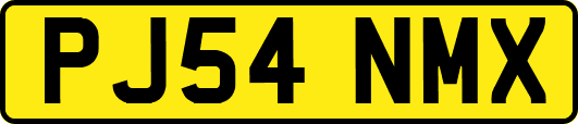 PJ54NMX