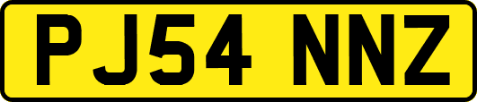 PJ54NNZ
