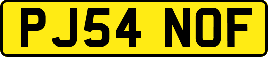 PJ54NOF