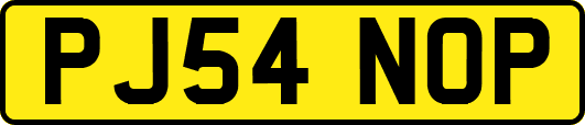 PJ54NOP
