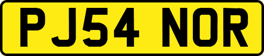 PJ54NOR