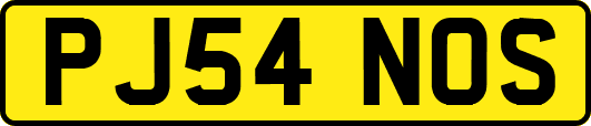PJ54NOS