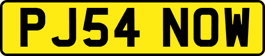 PJ54NOW