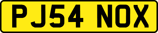 PJ54NOX
