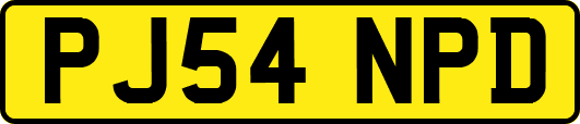 PJ54NPD