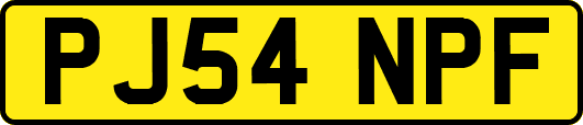 PJ54NPF