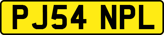 PJ54NPL
