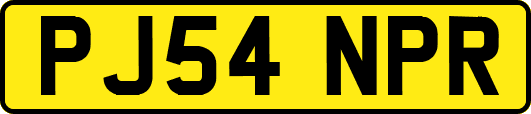 PJ54NPR