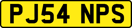 PJ54NPS
