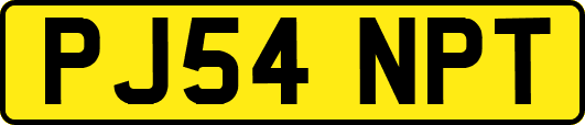 PJ54NPT