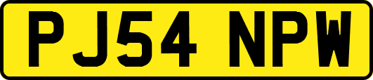 PJ54NPW