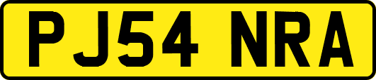 PJ54NRA