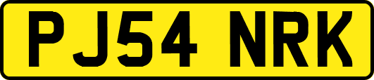 PJ54NRK