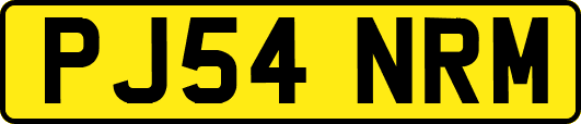PJ54NRM