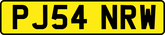 PJ54NRW