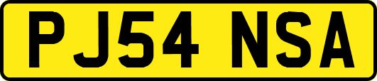 PJ54NSA