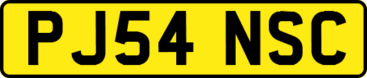 PJ54NSC