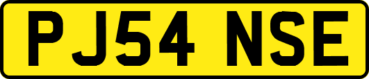 PJ54NSE
