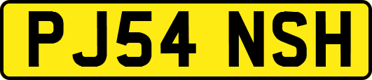 PJ54NSH