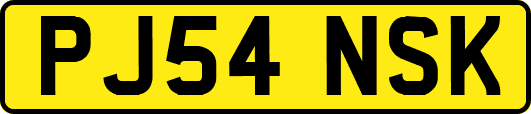 PJ54NSK