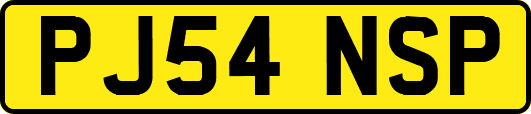 PJ54NSP