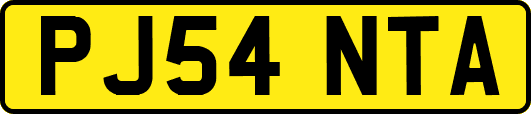 PJ54NTA