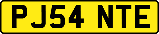 PJ54NTE
