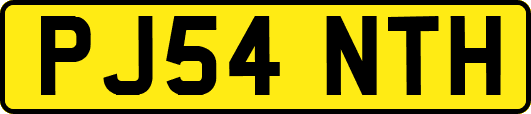 PJ54NTH