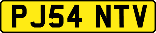 PJ54NTV
