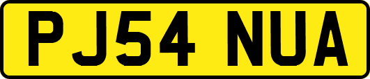 PJ54NUA