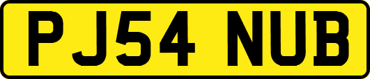 PJ54NUB