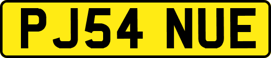 PJ54NUE