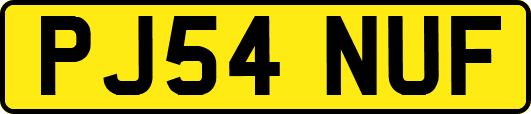 PJ54NUF