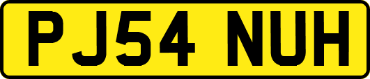 PJ54NUH