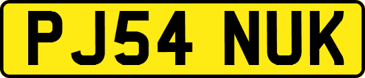 PJ54NUK