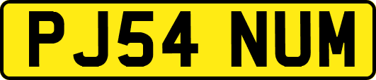 PJ54NUM