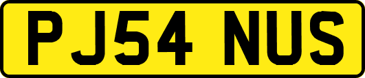 PJ54NUS